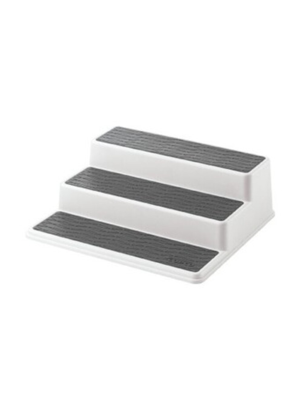 16 Copco Non-Skid 3-Tier Spice Pantry Cabinet Storage and Organizer 10-inch Gray